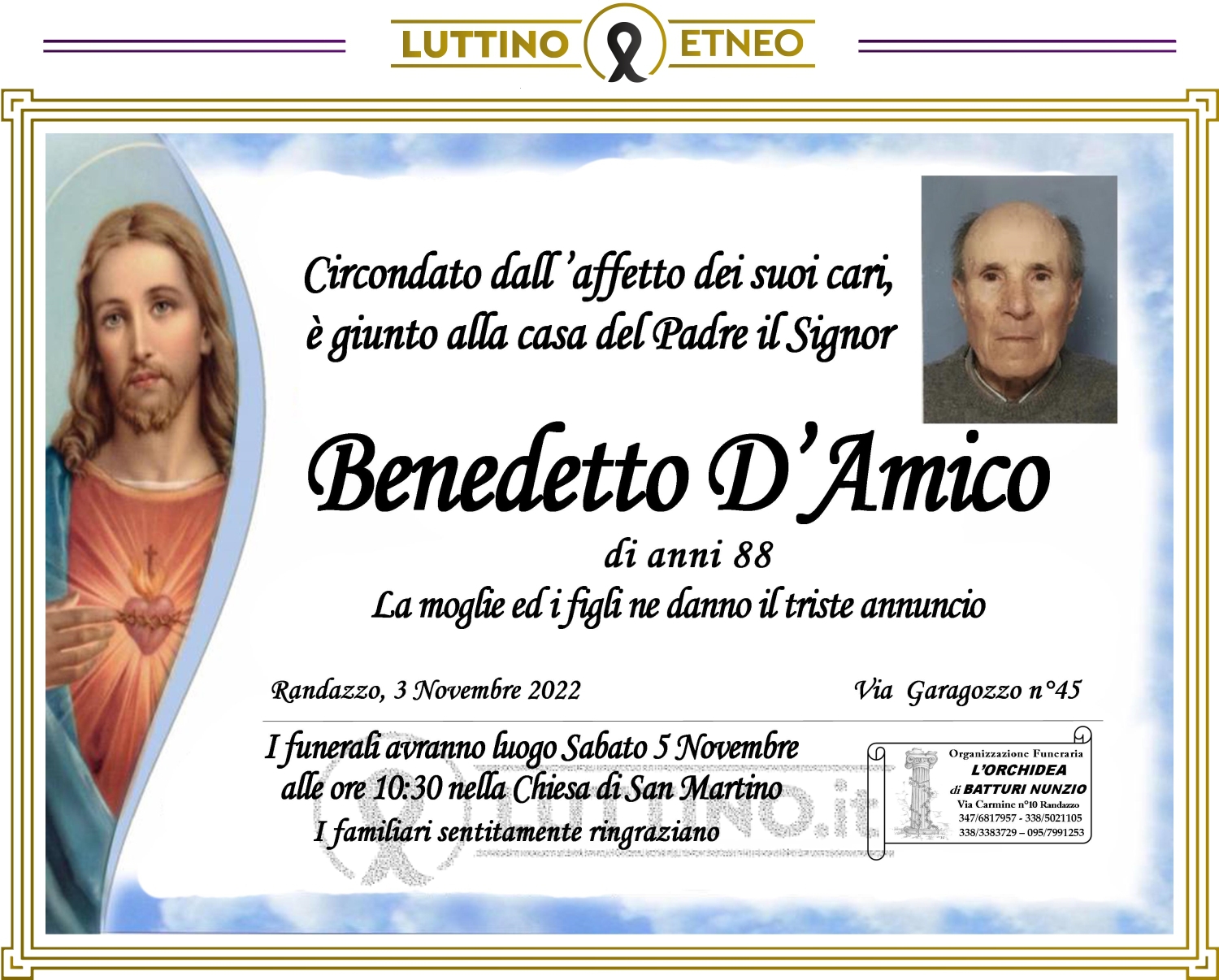 Benedetto  D'Amico